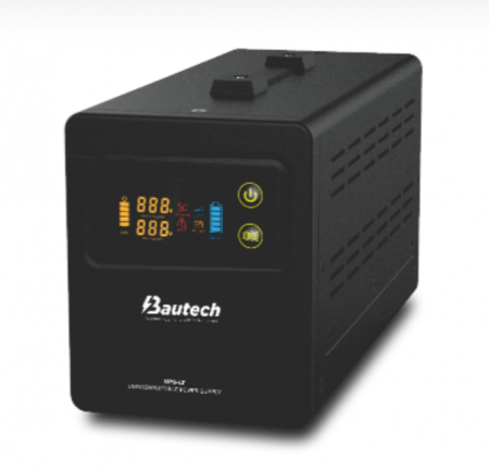 Alte accesorii solare - Sursa neintreruptibila BAUTECH UPS-LT 500VA/12V