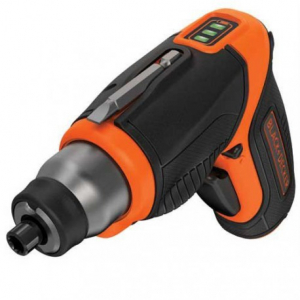 Surubelnita Black+Decker 3.6 V Li-ion 1.5 Ah 5 Nm 2 pozitii HPP - CS3653LC [3]