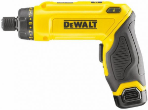Scule si dispozitive de lucru - Surubelnita electrica DeWalt cu senzor de miscare 7.2V Li-ion - DCF680G2