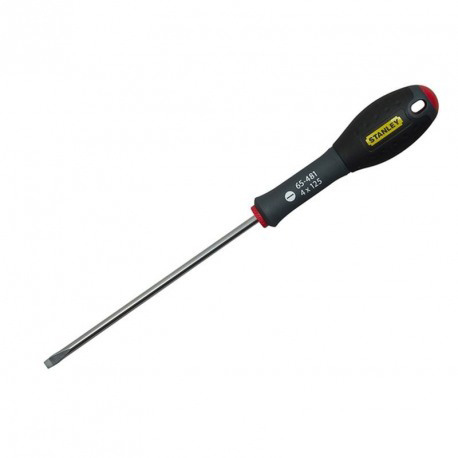 Scule si dispozitive de lucru - Surubelnita Stanley FatMax paralela 6.5x150mm - 0-65-096