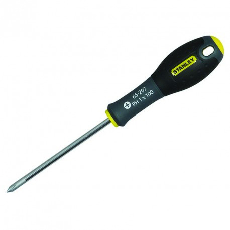 Scule si dispozitive de lucru - Surubelnita Stanley FatMax 0-65-209 PH2 x 125 mm