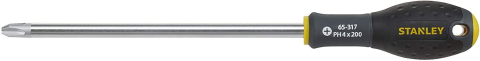 Scule si dispozitive de lucru - Surubelnita Stanley FatMax Ph4x200mm - 0-65-317