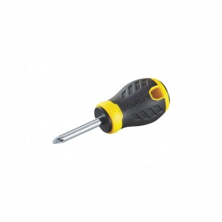 Scule si dispozitive de lucru - Surubelnita mica PZ2 30mm Stanley Stubby - STHT0-60275