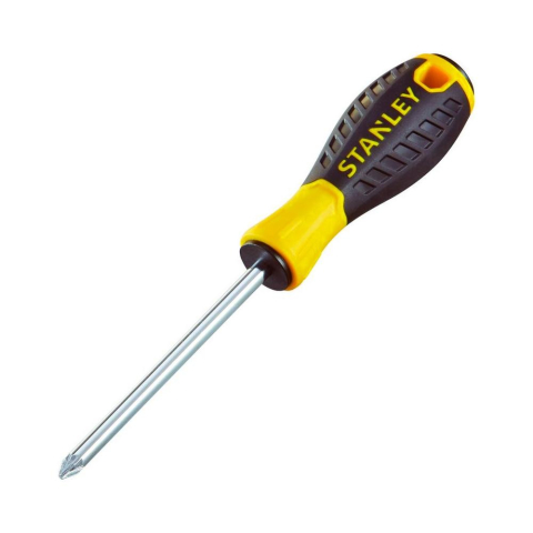 Scule si dispozitive de lucru - Surubelnita PZ2 100mm Stanley - STHT0-60276