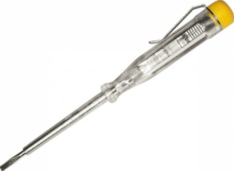 Scule si dispozitive de lucru - Surubelnita tester Stanley STHT0-66121 creion de tensiune 220-250V
