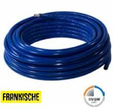 TTeava Ivar Frankische PEX-AL multistrat cu izolatie albastra 16x2 colac 50 ml [1]