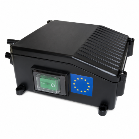 Accesorii pompe submersibile - Tablou de comanda electric pentru pompe submersibile monofazice de 2.2 Kw