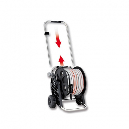 Tambur furtun cu cadru si roti Genius Claber - 88580000 [1]