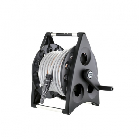 Scule montaj irigatii - Tambur furtun 20m Kiros Kit Claber - 89450000