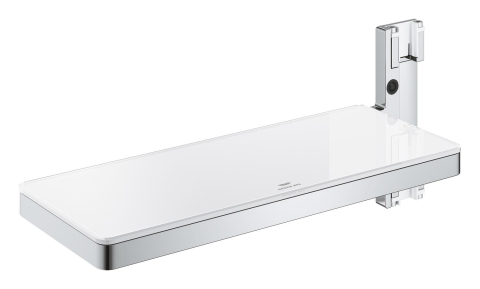 Accesorii baie - Tavita sistem de dus Grohe Aqua pentru sistemele de dus Grohe Spa Aqua, crom