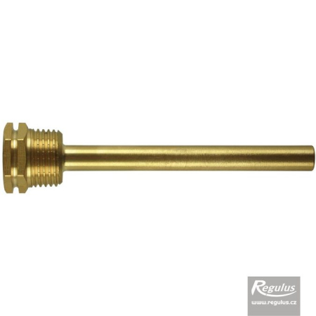 Manometre, presostate si termostate - Teaca 1 senzor, 7x9x100 mm, 1/2, alama