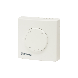 Echipamente pentru incalzire industriala - Termostat electromecanic cu diafragmă, 8/30grdC, 16(2,5)A basculant