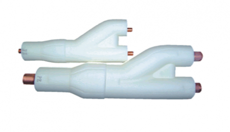 Echipamente de ventilatie si climatizare - Teava de legatura cu ramificatie Y Joint >135,2 kw