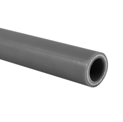 Tevi, fitinguri, robineti si accesorii - TEAVA GRI PPR/FIBRA D. 20 x 2,8mm SDR7,4 L4m - VALROM GAMA RandomKIT