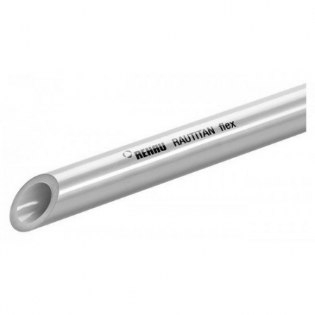 Echipamente de incalzire si producere ACM - Teava universala, 25x3.5, colac 50 ml, Rehau RAUTITAN Flex PE-Xa