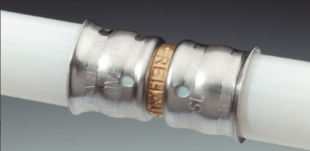 Teava incalzire in pardoseala, 16x2, colac 500 ml, Rehau RAUBASIC EVAL PE-Xa [1]