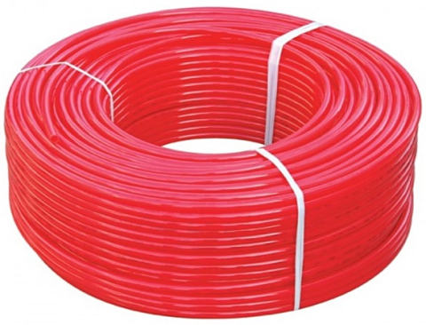 Teava incalzire in pardoseala - Teava pentru incalzire in pardoseala, 16 x 2 mm, colac 600 ml, Herz PE-RT