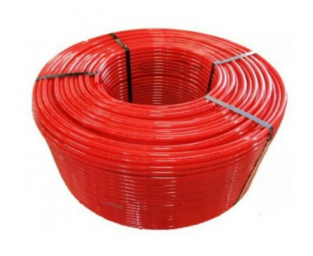 Echipamente de incalzire si producere ACM - Teava PE-RT pentru incalzire in pardoseala, 16x2 mm, colac 500 ml, Hoffman Evo Pipe