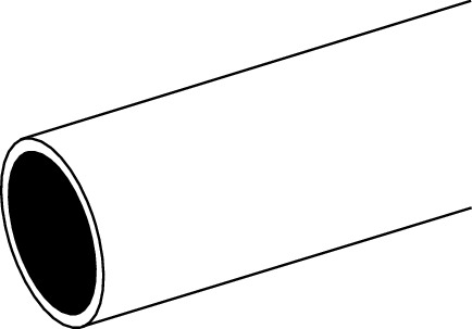 Teava TECEfloor SLQ PE-RT 5S pentru incalzire in pardoseala, Ø 17 x 2 mm, colac 560 ml [1]