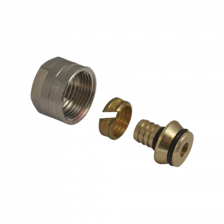 Accesorii incalzire in pardoseala - Racord Eurocon, 20 x 2 mm, Herz