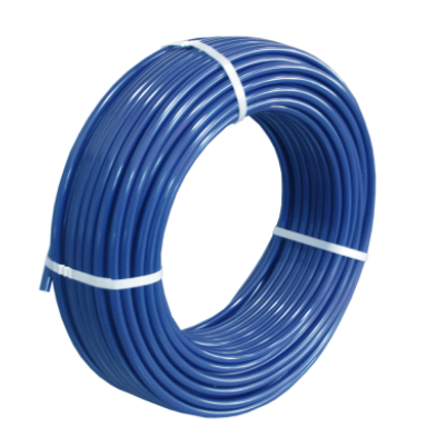 Teava incalzire in pardoseala - TEAVA PEX ALBASTRA D. 16 x 2,0mm COLAC 200m - VALROM GAMA PexKIT