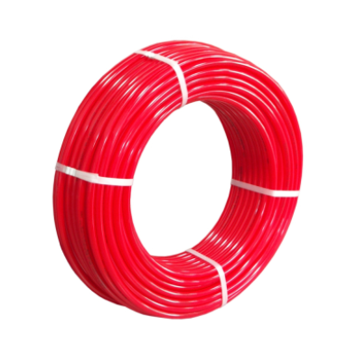 Teava incalzire in pardoseala - TEAVA PEX EVOH ROSIE D. 16 x 2,0mm COLAC 200m - VALROM GAMA PexKIT