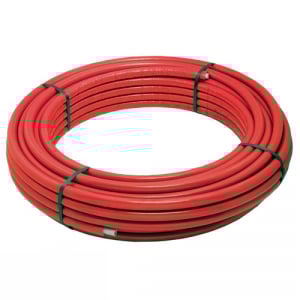 Tevi, fitinguri, robineti si accesorii - Teava pexal termoizolata IVAR-APEX R DN 26/3 - colac 50 ml