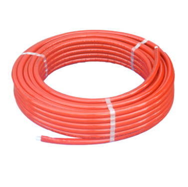 Tevi PEXAL - TEAVA PEXAL IZOLATA ROSU D. 16 COL 50m - VALROM GAMA AlpexKIT