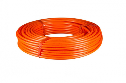 Incalzire in pardoseala - Teava Purmo PexPenta PE-Xc cu bariera de oxigen pentru incalzire/racire si conectarea radiatoarelor, 17x2 mm, colac 120 ml