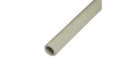 Teava alba PPR - Teava PPR DN20 PN20 simpla 4 metri Kalde