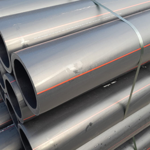 Canalizare exterioara - Teava protectie cabluri PE100 Valrom VALNetline ST.DIN D400 SDR17 13m