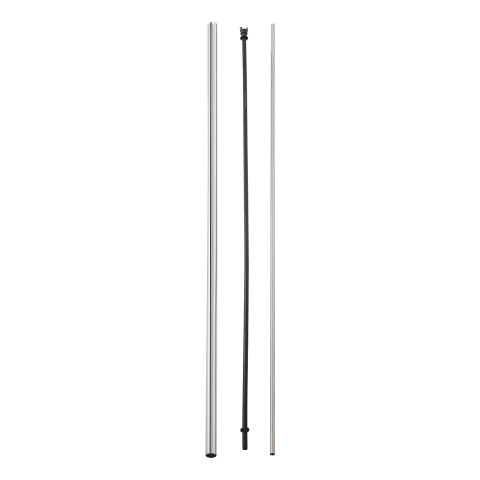 Sisteme de dus - Teava sistem dus Grohe Retrofit bara dus 1140 mm, potrivit pentru Rainshower, Euphoria si Tempesta, crom
