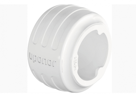 Tevi, fitinguri, robineti si accesorii - Inel Uponor cu opritor, 25 mm, Natur Q&E