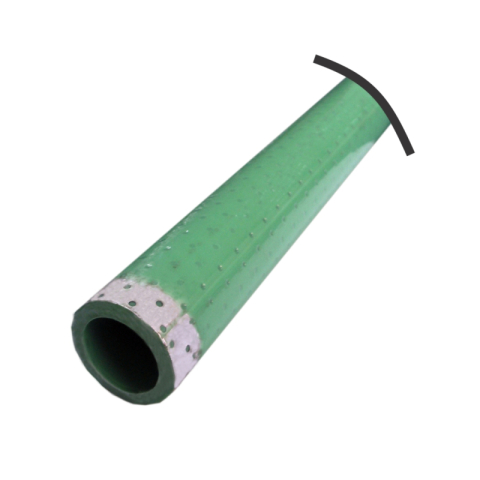 Tevi si fitinguri PPR - Teava Valrom VALDuotherm verde PPR/AL D. 25 x 3,5mm L4m