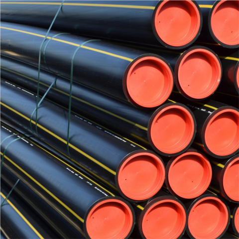 Tevi PEHD gaz - Teava Valrom VALGasio PE100 D32 x 3,0 SDR11 1,8m