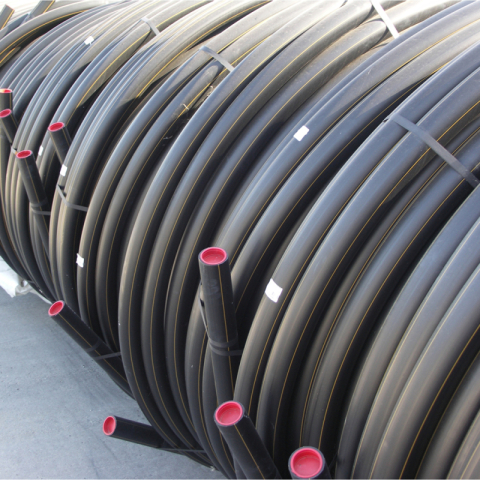 Instalatii de gaz - Teava Valrom VALGasio PE100 presurizat D. 110 x 10,0mm SDR11 colac 100m