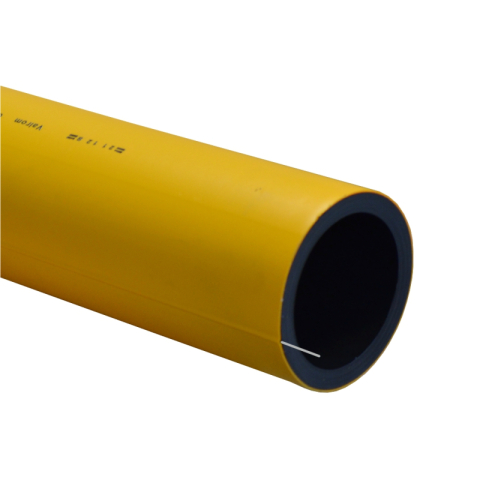 Instalatii de gaz - Teava Valrom VALGasio PRO PE100RC acoperire protectiva fir detectie D. 63 SDR11 colac 100m