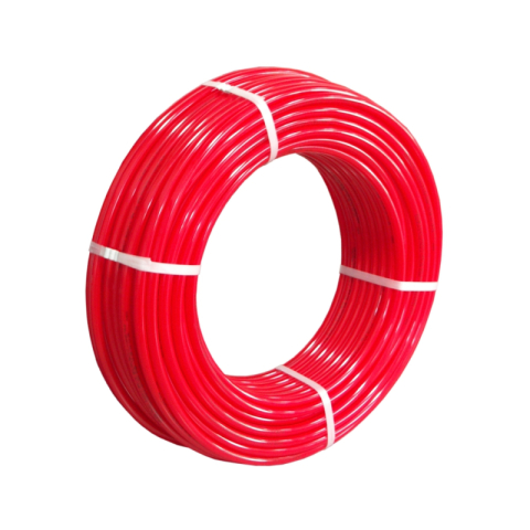 Teava incalzire in pardoseala - Teava Valrom VALThermio PEX EVOH rosie D. 16 x 2,0mm