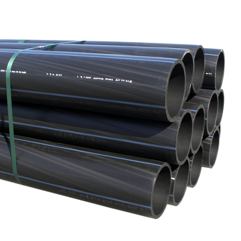 Tevi si fitinguri PEHD - Teava Valrom VALWater apa potabila dublustrat PE100RC/PE100RC D. 500 x 45,4mm PN16 SDR11? bara 13m