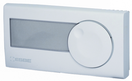 Servomotoare rotative - Telecomanda wireless pentru CRA211, functioneaza doar cu CRB916. Piesa de schimb pentru CRB221 si CRD221.