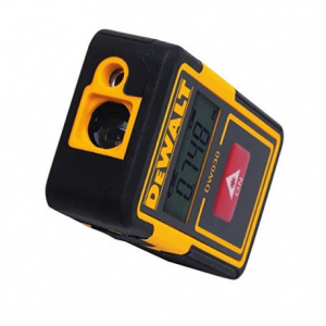 Telemetru laser de buzunar DeWalt 9M - DW030PL [1]