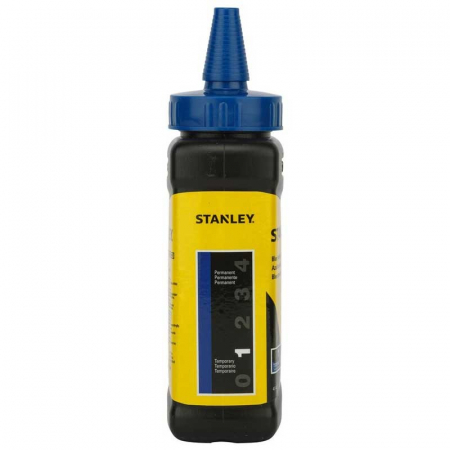 Sfoara de trasat STANLEY 0-47-443 din plastic ABS 30m PowerWinder [2]