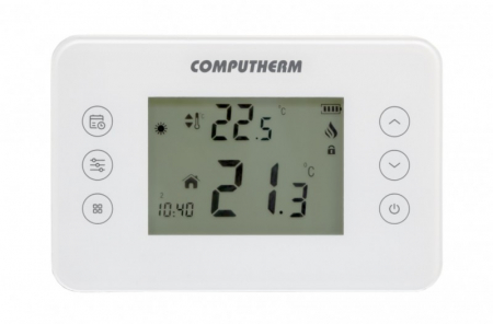 Temostat de ambient cu fir programbail Computherm T70 [1]