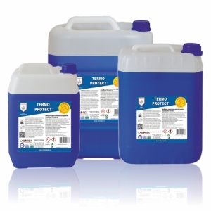 Solutii chimice - Antigel -25°C pentru instalatii termice 10 kg Termo Protect T35, Chemstal