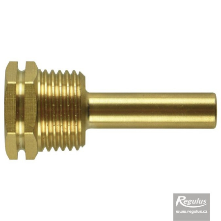 Manometre, presostate si termostate - Teaca 1 senzor, 7x9x45 mm, 1/2, alama