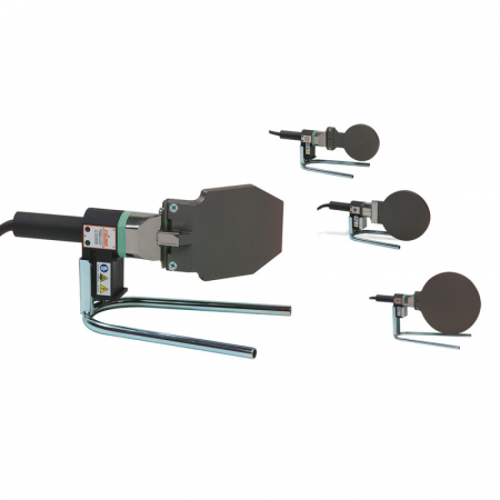 Tevi, fitinguri, robineti si accesorii - TERMOPLACA APARAT SUDURA 110-300 - VALROM GAMA SafeKIT