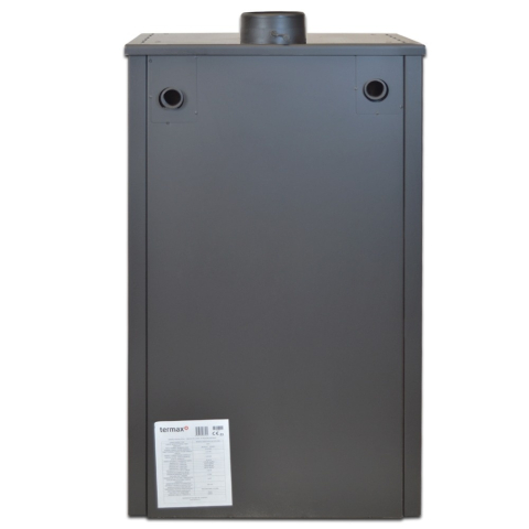 Semineu cu apa pe lemne Termax Alma bordo 11,52 kW [3]