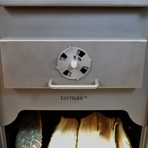 Termosemineu lemn cu manta de apa Termax Alma maro 11,52 kW [5]