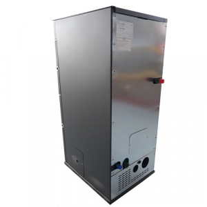 Cazan pe peleti Fornello model Pellet King 25 kw cu buncar 70kg, telecomanda si aprindere automata [2]