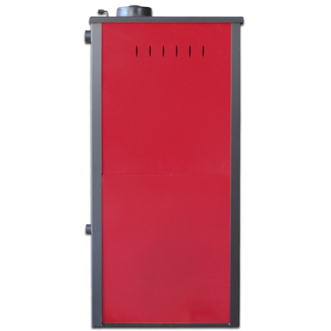 Termosoba de podea Termax Zorile 24,43 kW bordo pe lemn cu cuptor [9]